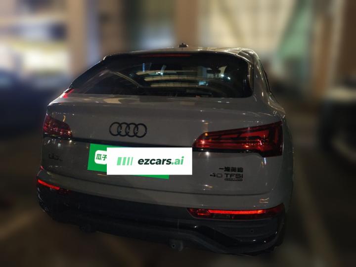 Audi 2022款 改款 45 TFSI 豪华型 photo 5