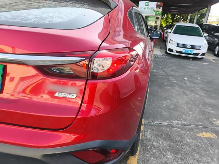 CX-4 2018 2.0L AT RWD China V photo 7