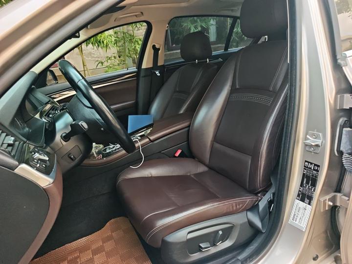5 Series 2014 525Li Luxury Design Package photo 7