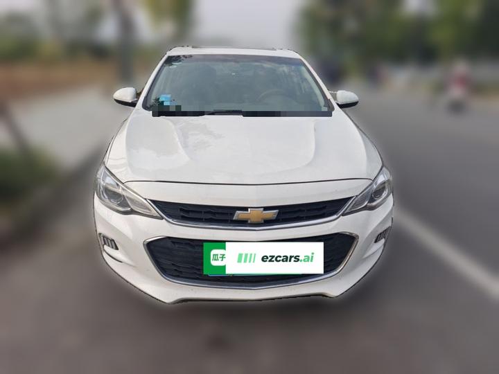 Cavalier 2019 320 AT photo 2
