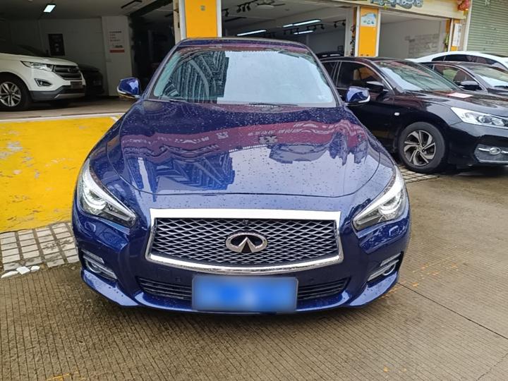 Q50L 2016 2.0T Enjoy photo 2