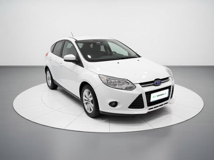 Focus 2012 Hatchback 1.6L AT Comfort photo 3