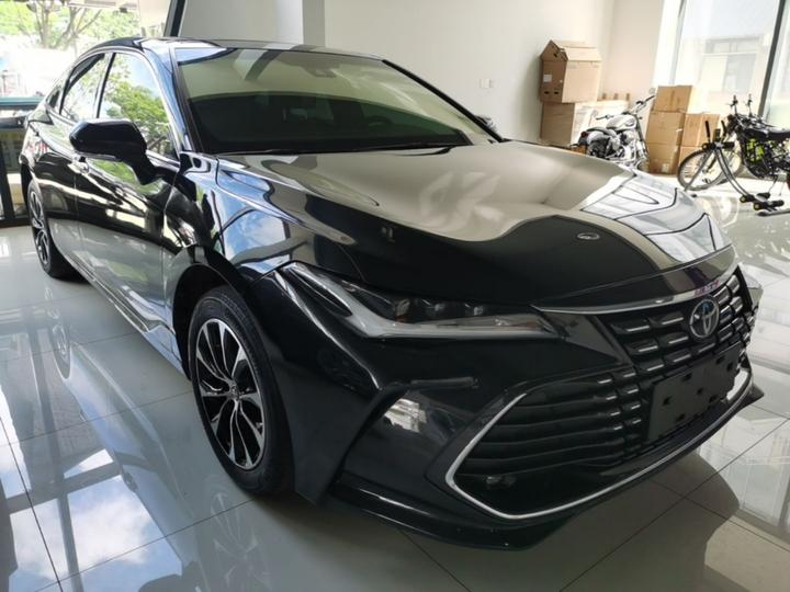 Avalon 2022 2.0L Luxury photo 3
