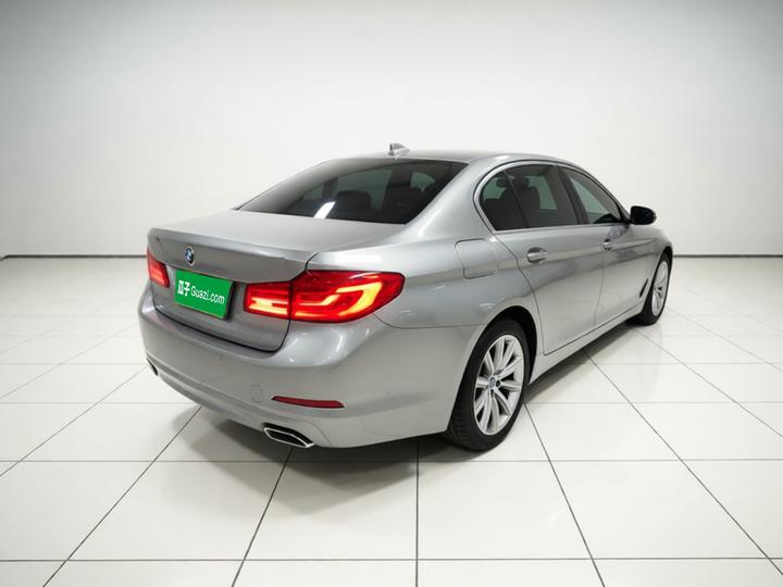 5 Series 2018 528Li Special photo 6