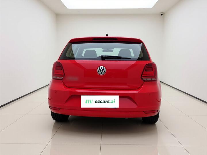 Polo 2016 1.4L MT photo 5