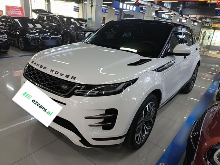 Range Rover Evoque 2020 249PS R-DYNAMIC S Sport