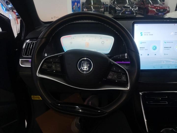 Tang EV 2023 DM-i Champion 112KM Noble photo 6