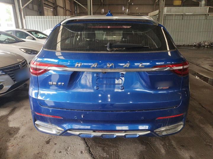 F7 2019 2.0T RWD i China VI photo 5
