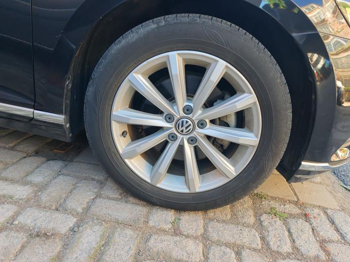 Magotan 2017 330TSI DSG Leading photo 8