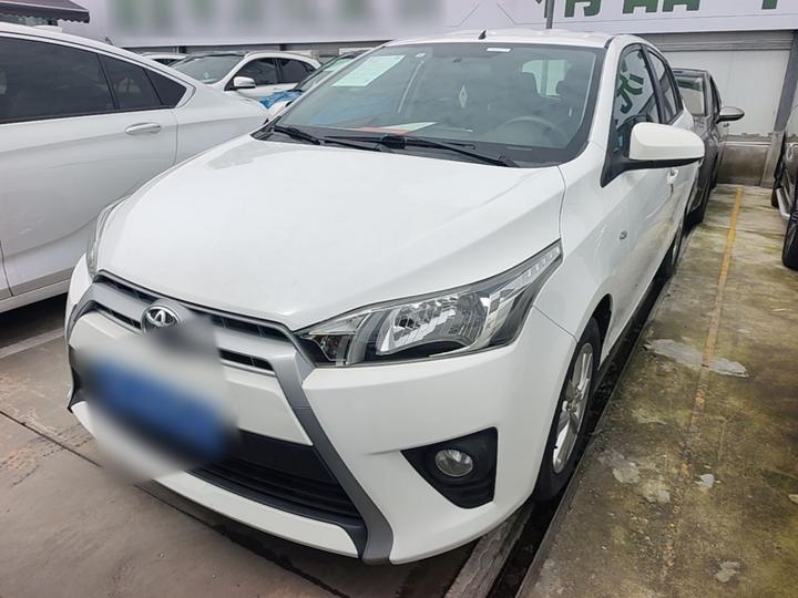 YARiS L 2015 1.5E AT photo 2