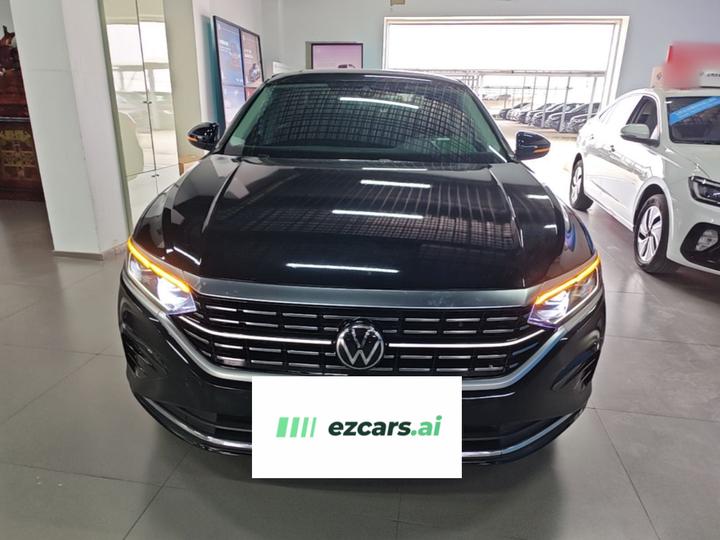 Passat 2022 330TSI Luxury photo 2