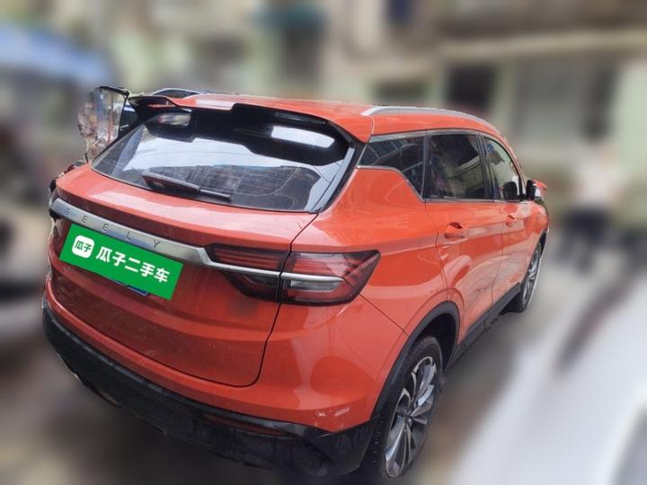 Binyue 2019 Sport 260T DCT China VI photo 4