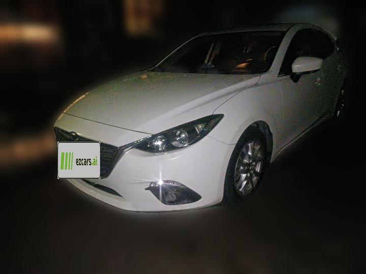 3 Axela 2014 Sedan 1.5L AT Luxury