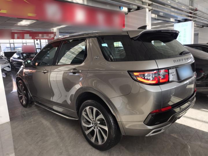 Discovery Sport 2022 249PS R-Dynamic SE Performance Tech 5-Seater photo 4