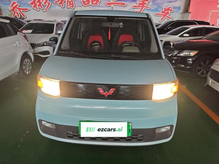 Hongguang MINIEV 2020 NCM photo 2