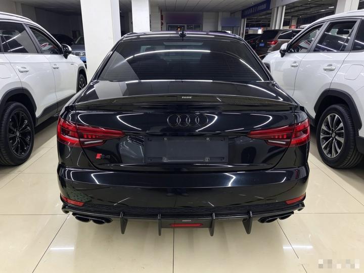 S4 2018 S4 3.0TFSI photo 5
