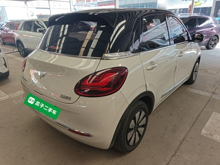 Wuling Bingo 2023 333km photo 6