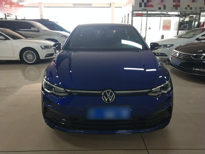 Golf 2021 280TSI DSG R-Line photo 2