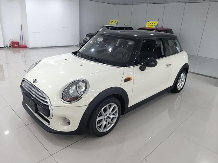 2014 1.5T COOPER Fun