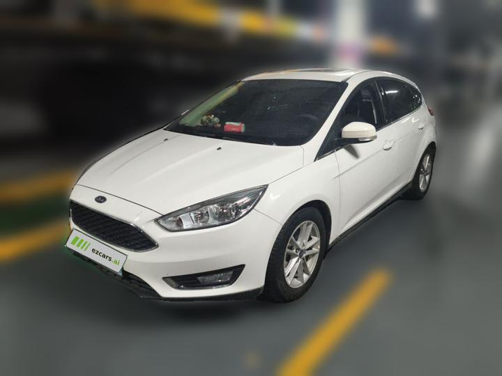 Focus 2018 Hatchback Classic EcoBoost 180 AT Elite