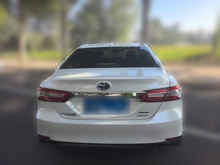 Camry 2021 2.0G Luxury photo 5