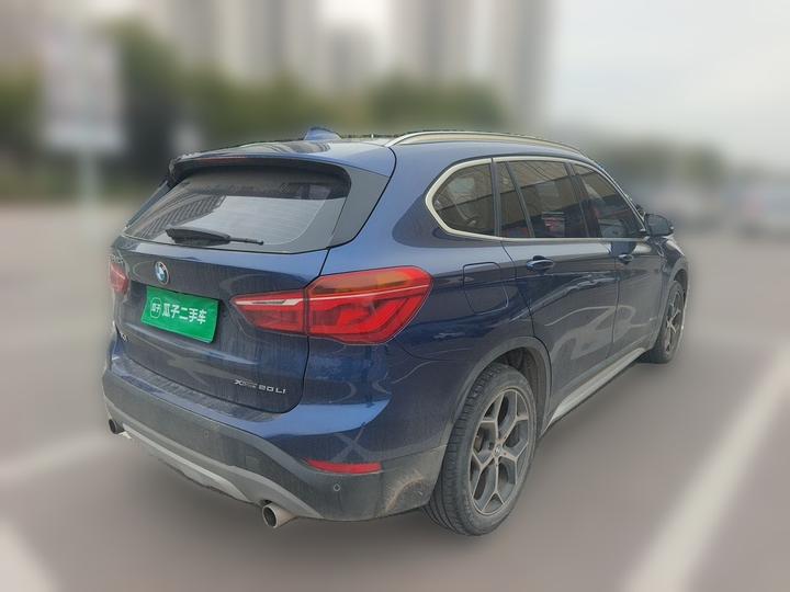 X1 2018 xDrive20Li Luxury photo 6