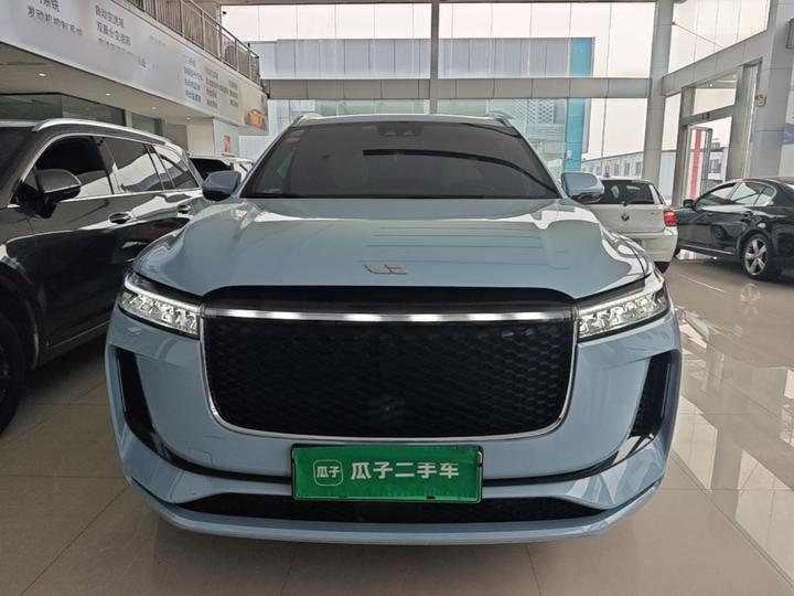 Li Auto ONE 2020 EREV 6-Seater photo 2