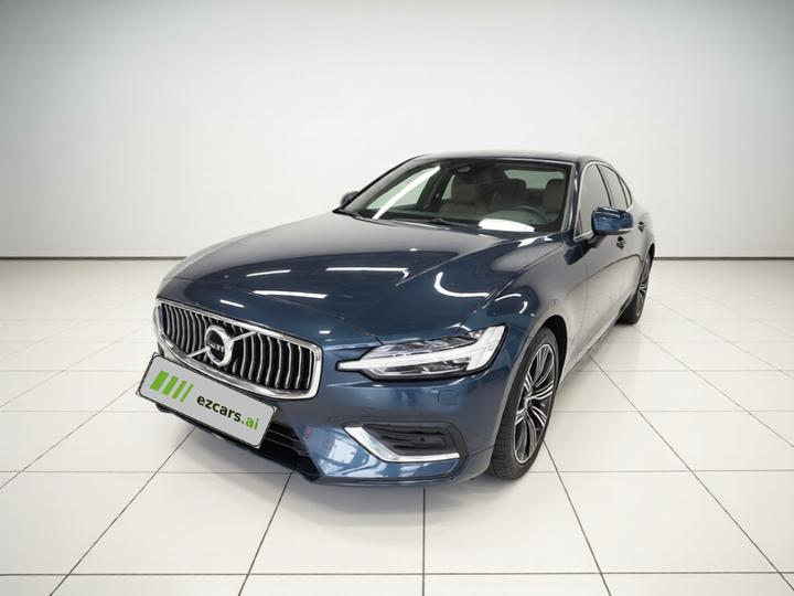 S60 2021 T4 Luxury