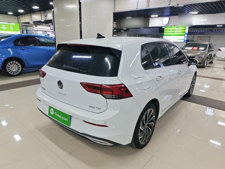 Golf 2021 280TSI DSG Pro photo 4