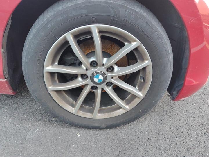 1 Series Imported 2015 118i Leading photo 8