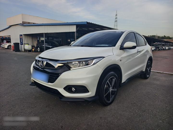 Vezel 2020 1.5L CVT photo 3