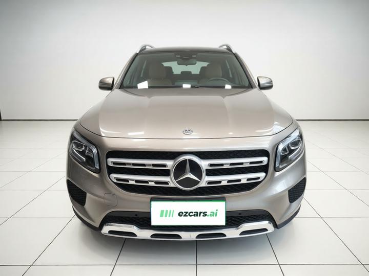 GLB 2020 Facelift GLB 200 Dynamic photo 2