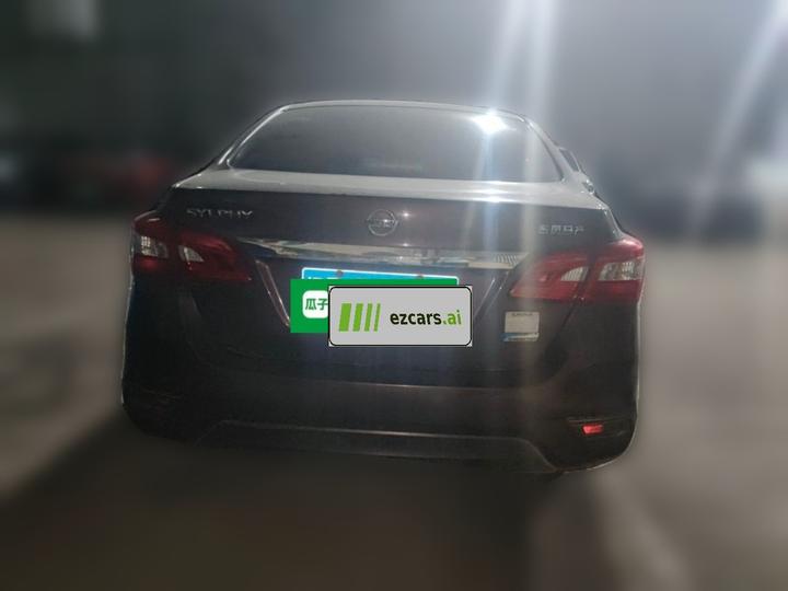 Sylphy 2019 1.6XV CVT Connected Exclusive China VI photo 5