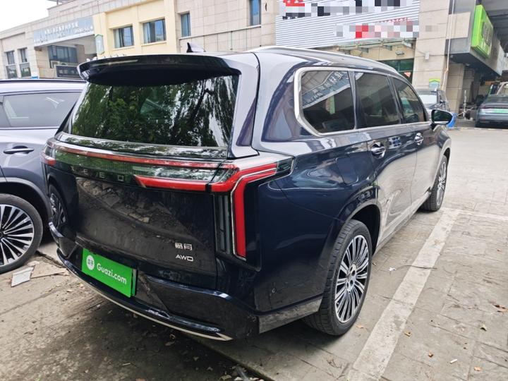 C-DM 2025 180 Extended Range Ultra AWD 6-Seater photo 4