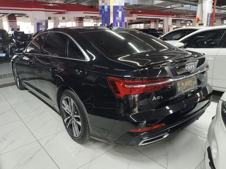A6L 2022 40 TFSI Luxury Dynamic photo 4