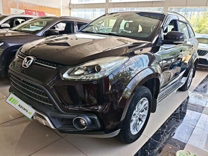 Yusheng S350 2016 2.0T AT RWD Petrol Luxury 5-Seater
