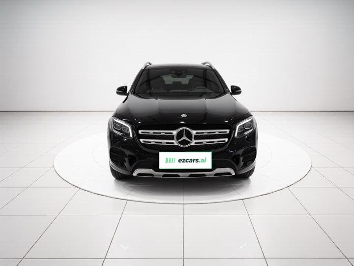 GLB 2020 Facelift GLB 200 Dynamic photo 2