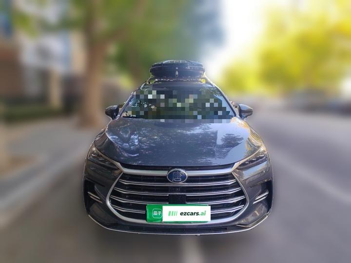 Tang EV 2021 DM-i 112KM Premium photo 2