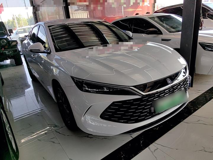 Qin L 2024 DM-i 80KM Leading photo 3