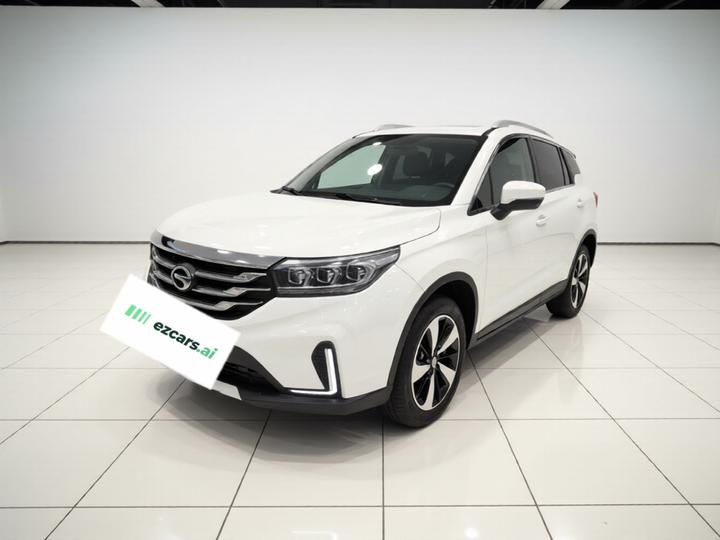GAC Trumpchi GS4 2019 270T AT RWD Luxury Connected