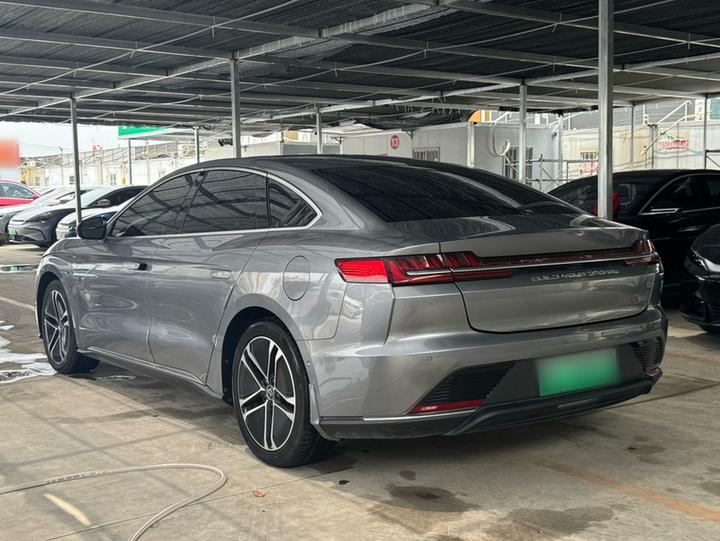 Han 2020 EV Extended Range Premium photo 4