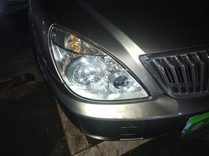 GL8 2014 2.4L Comfort photo 7
