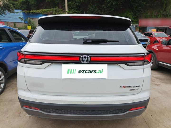 CS35PLUS 2023 Enjoy 1.4T DCT Premium photo 5
