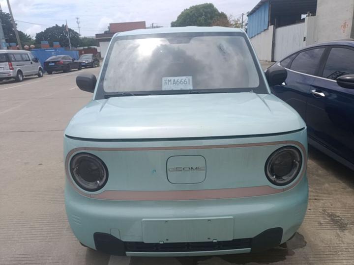 2024 Panda mini 200km PRO photo 2