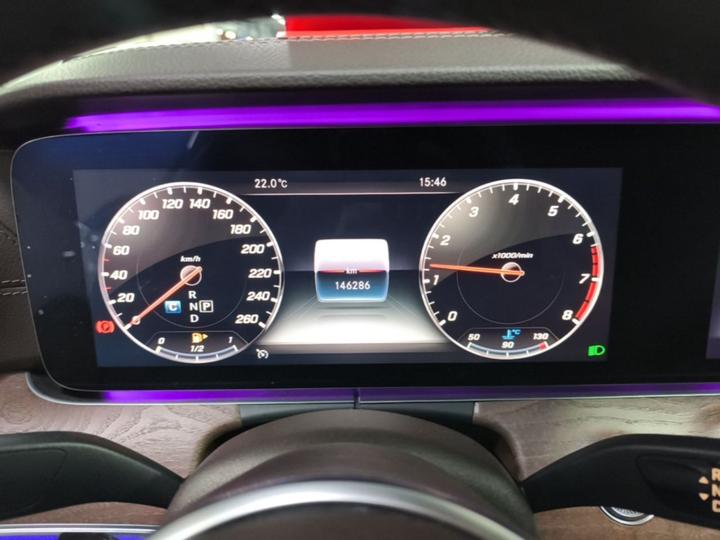 E-Class 2020 Facelift E 300 L Fashion photo 7