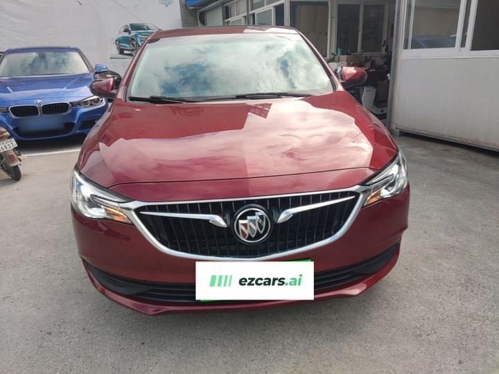 Excelle 2021 Facelift Classic 1.5L AT Elite photo 2