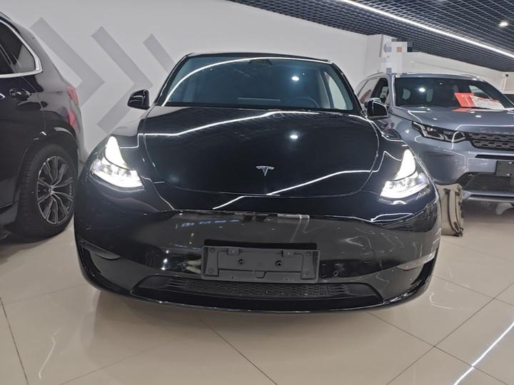 Model Y 2022 Facelift Long Range AWD photo 2