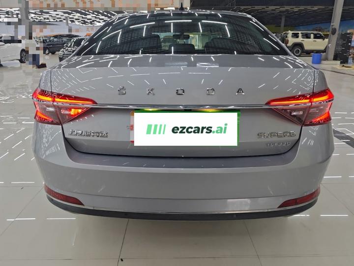 Superb 2019 TSI330 DSG Comfort photo 5