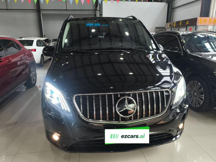 Vito 2020 2.0T Elite 7-Seater photo 2