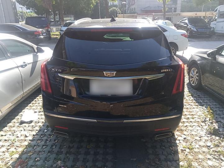 XT5 2021 28T AWD Tech photo 5